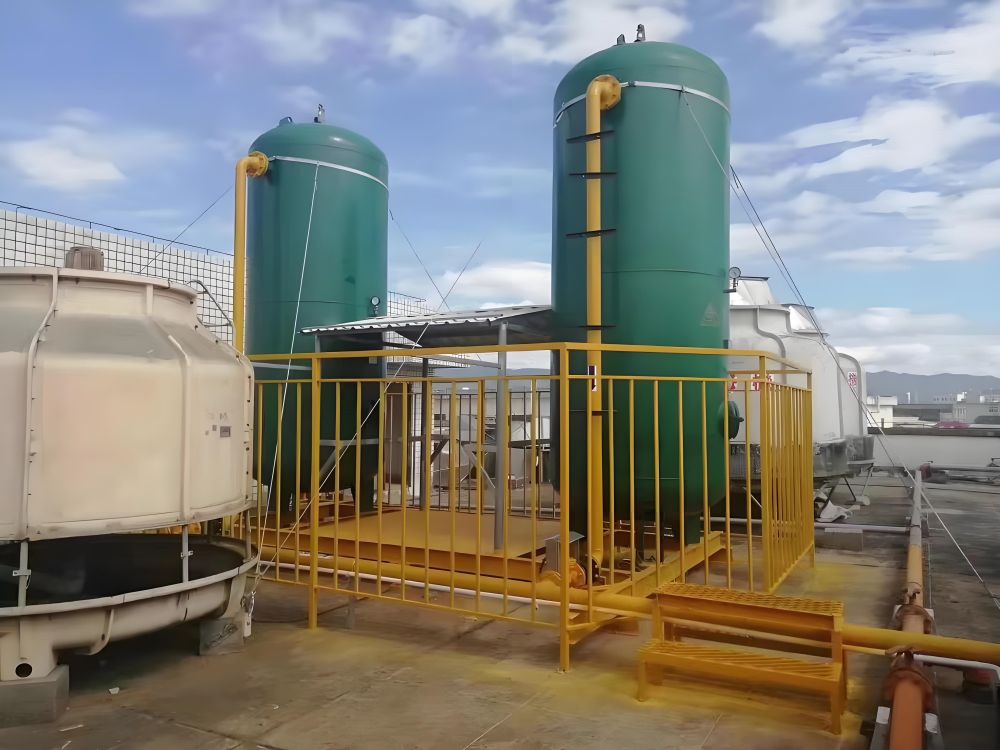 交口压力容器安装费用